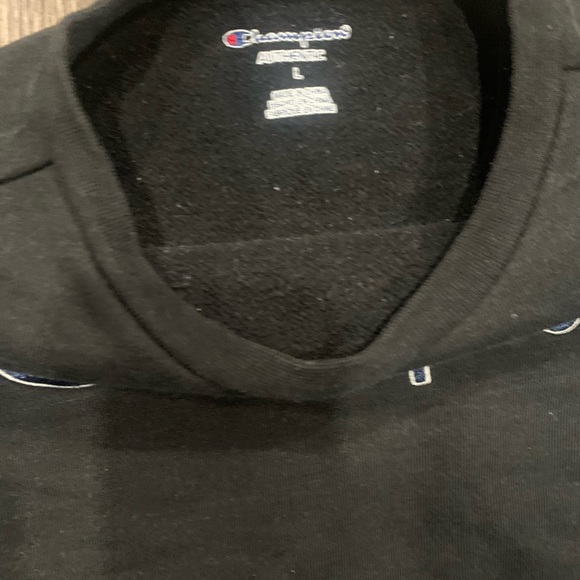 Champion Crewneck women sz Large - Picture 2 of 4